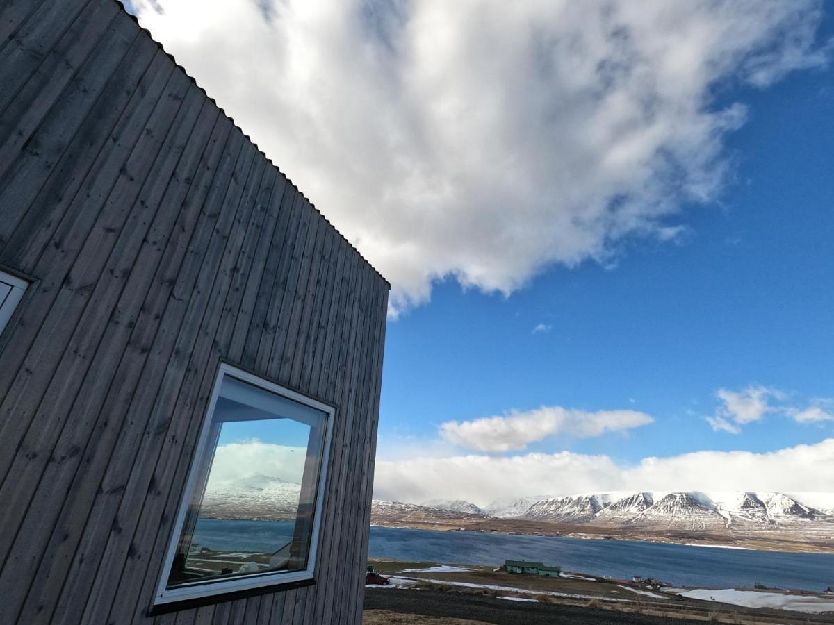 Sunnuhlid Houses Akureyri Kültér fotó
