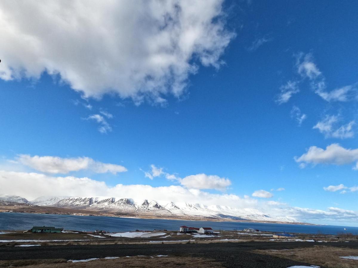Sunnuhlid Houses Akureyri Kültér fotó