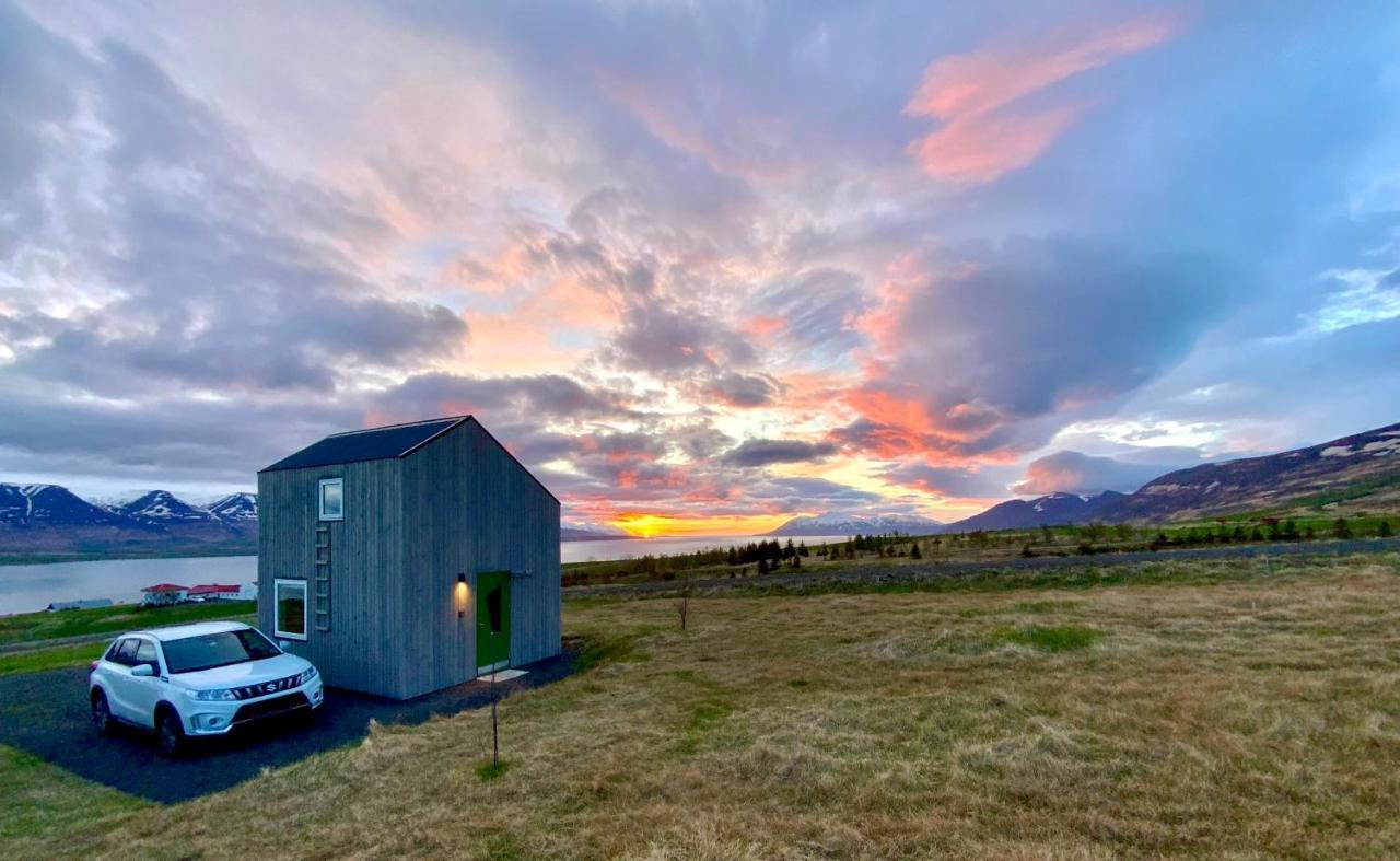 Sunnuhlid Houses Akureyri Kültér fotó