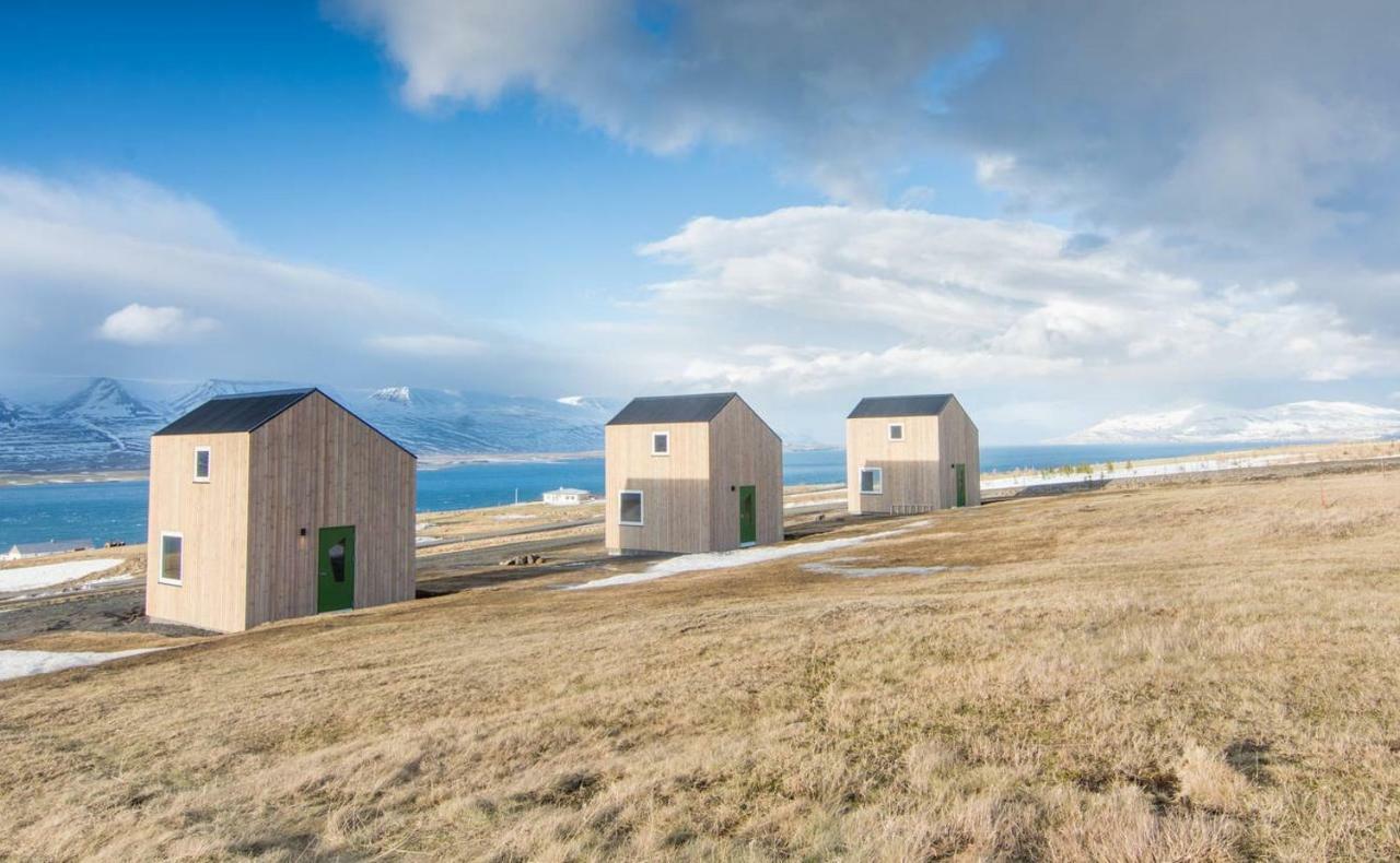 Sunnuhlid Houses Akureyri Kültér fotó