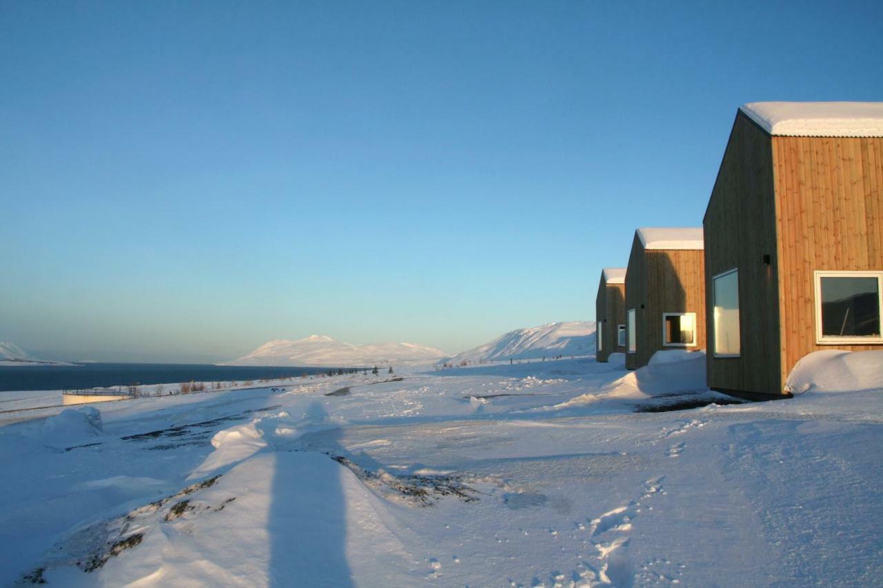 Sunnuhlid Houses Akureyri Kültér fotó