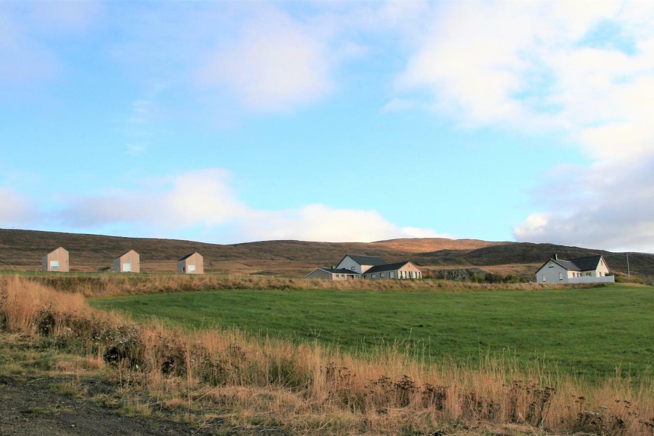 Sunnuhlid Houses Akureyri Kültér fotó