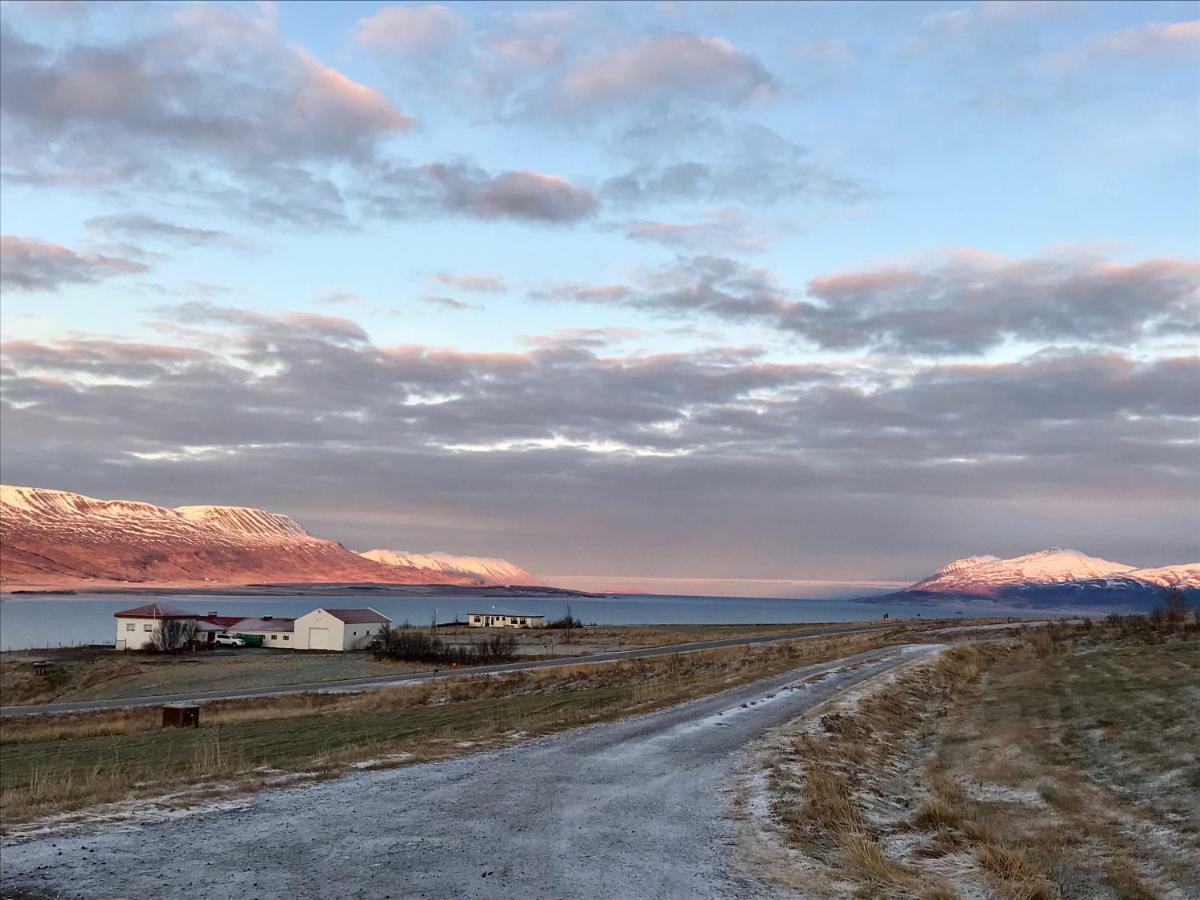 Sunnuhlid Houses Akureyri Kültér fotó