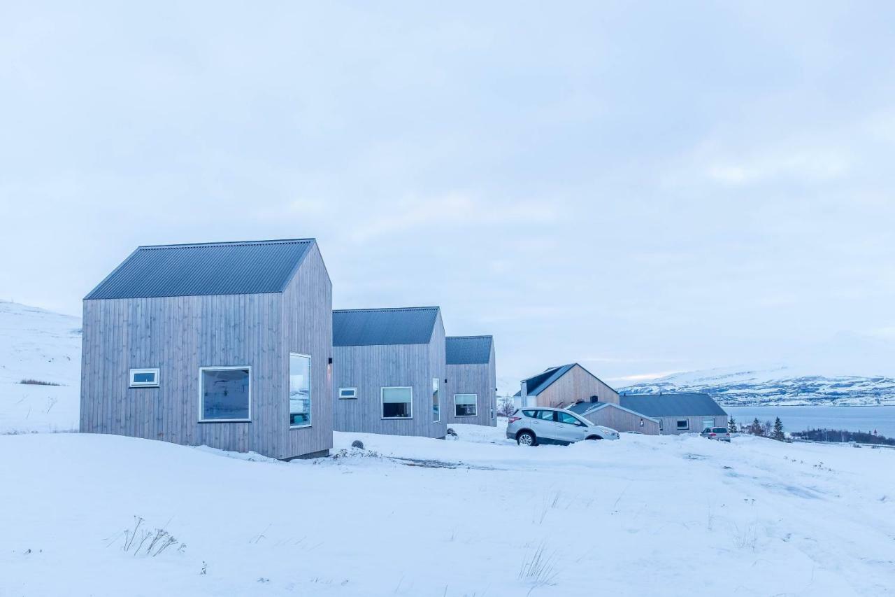 Sunnuhlid Houses Akureyri Kültér fotó