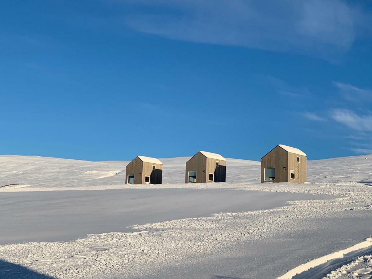 Sunnuhlid Houses Akureyri Kültér fotó