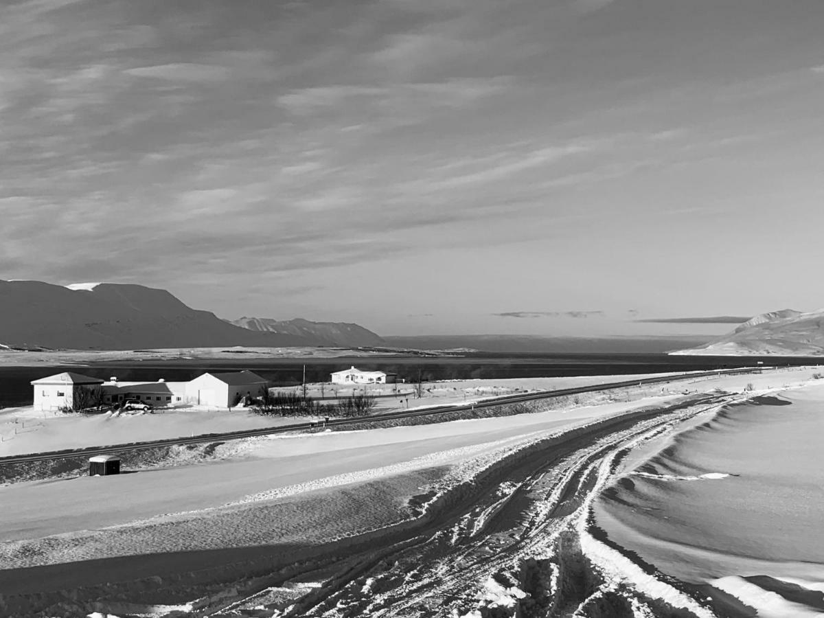 Sunnuhlid Houses Akureyri Kültér fotó