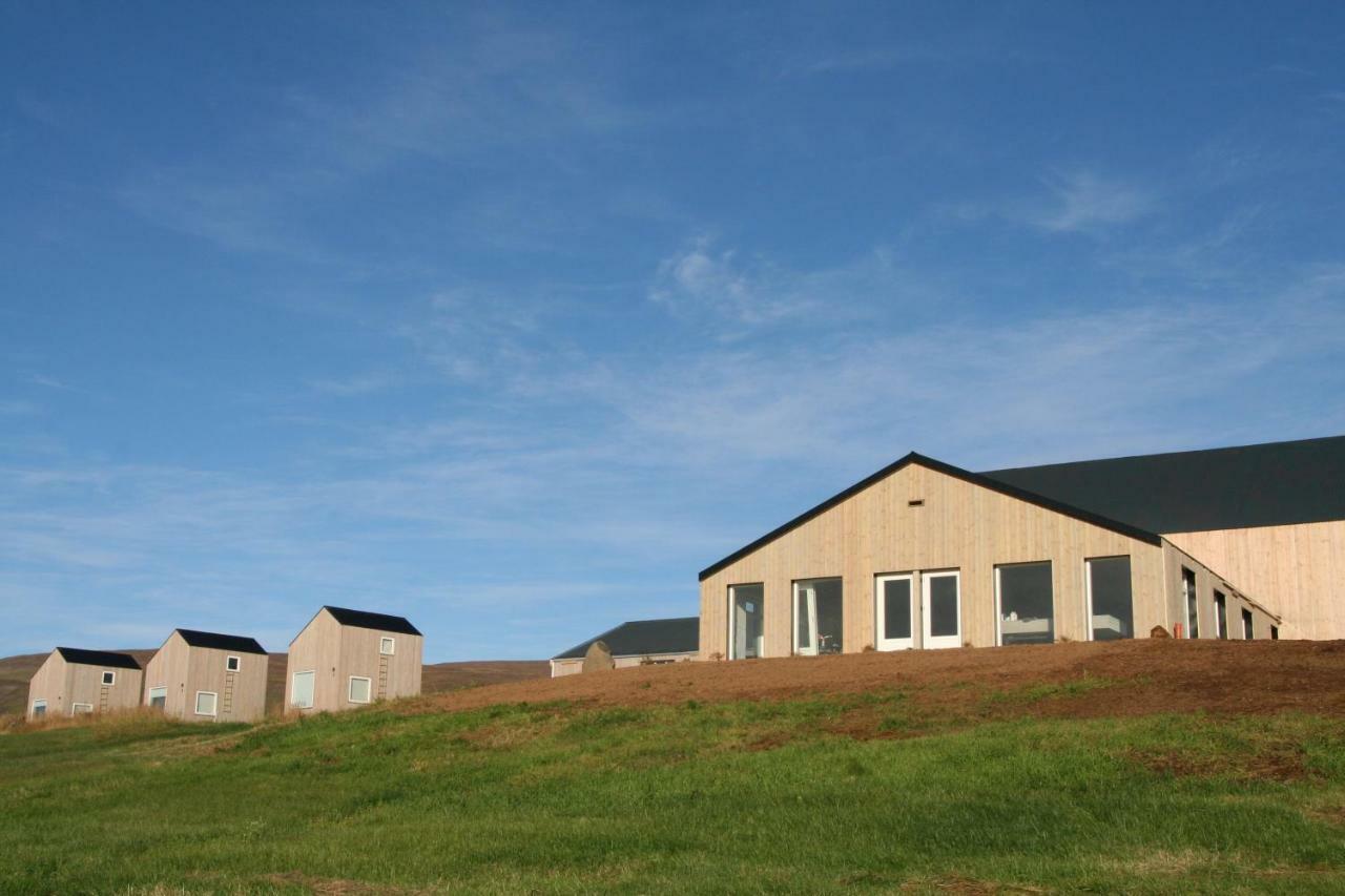 Sunnuhlid Houses Akureyri Kültér fotó