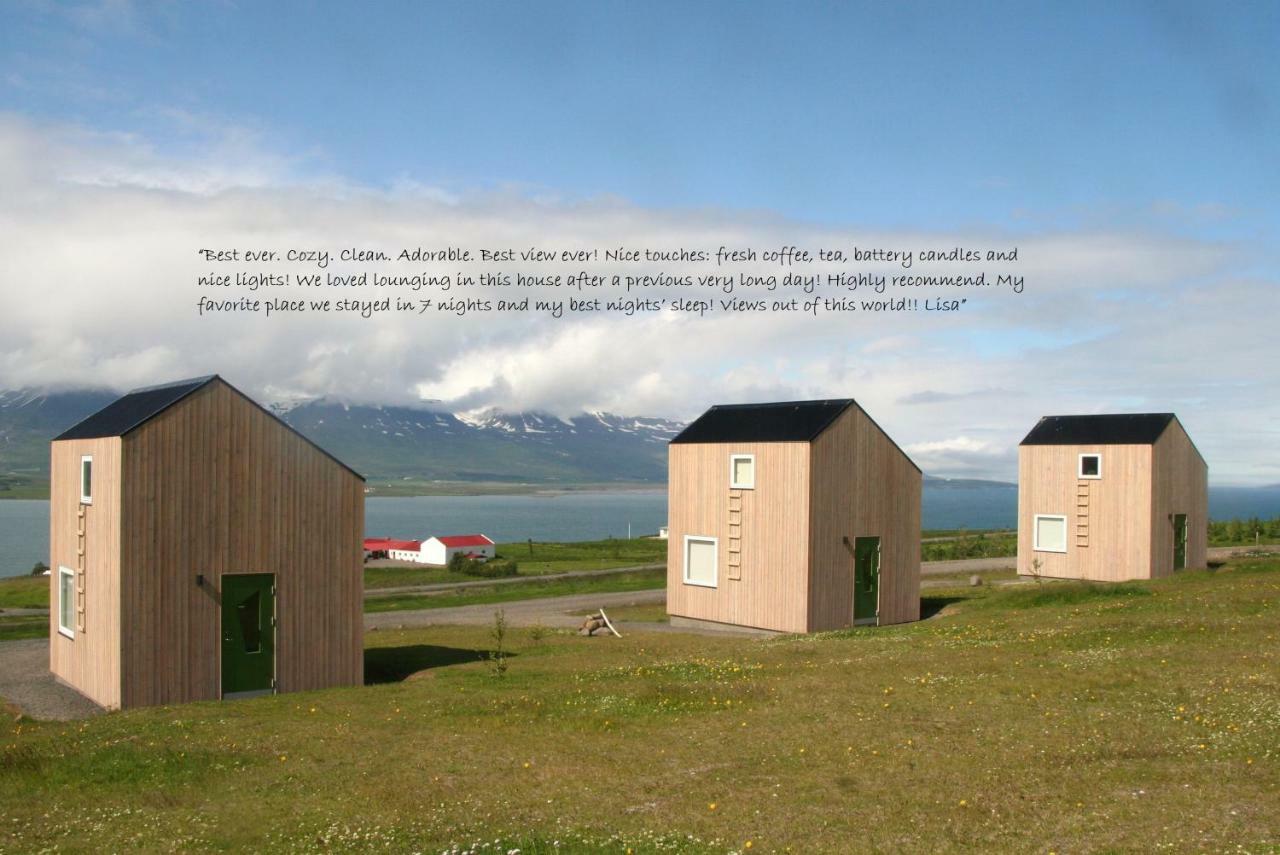 Sunnuhlid Houses Akureyri Kültér fotó