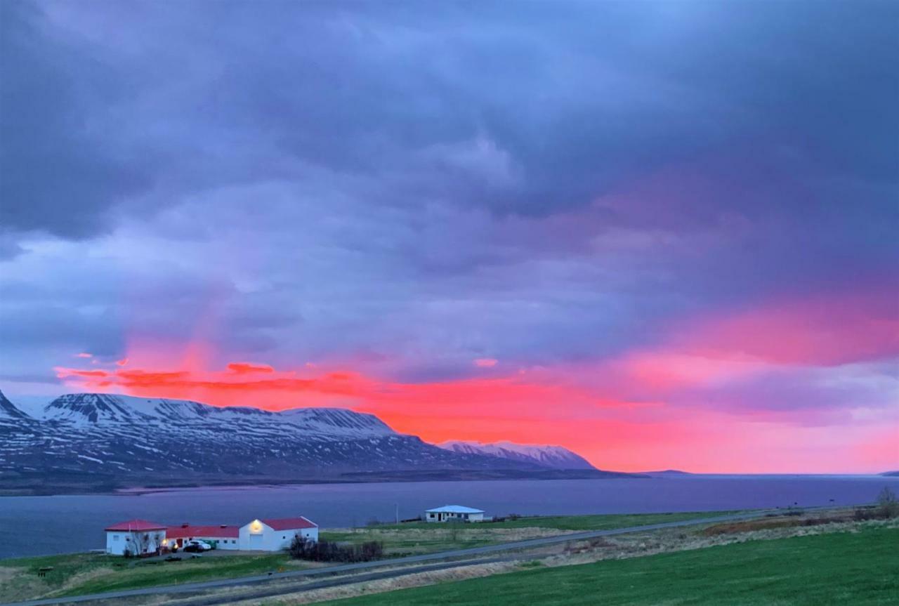 Sunnuhlid Houses Akureyri Kültér fotó