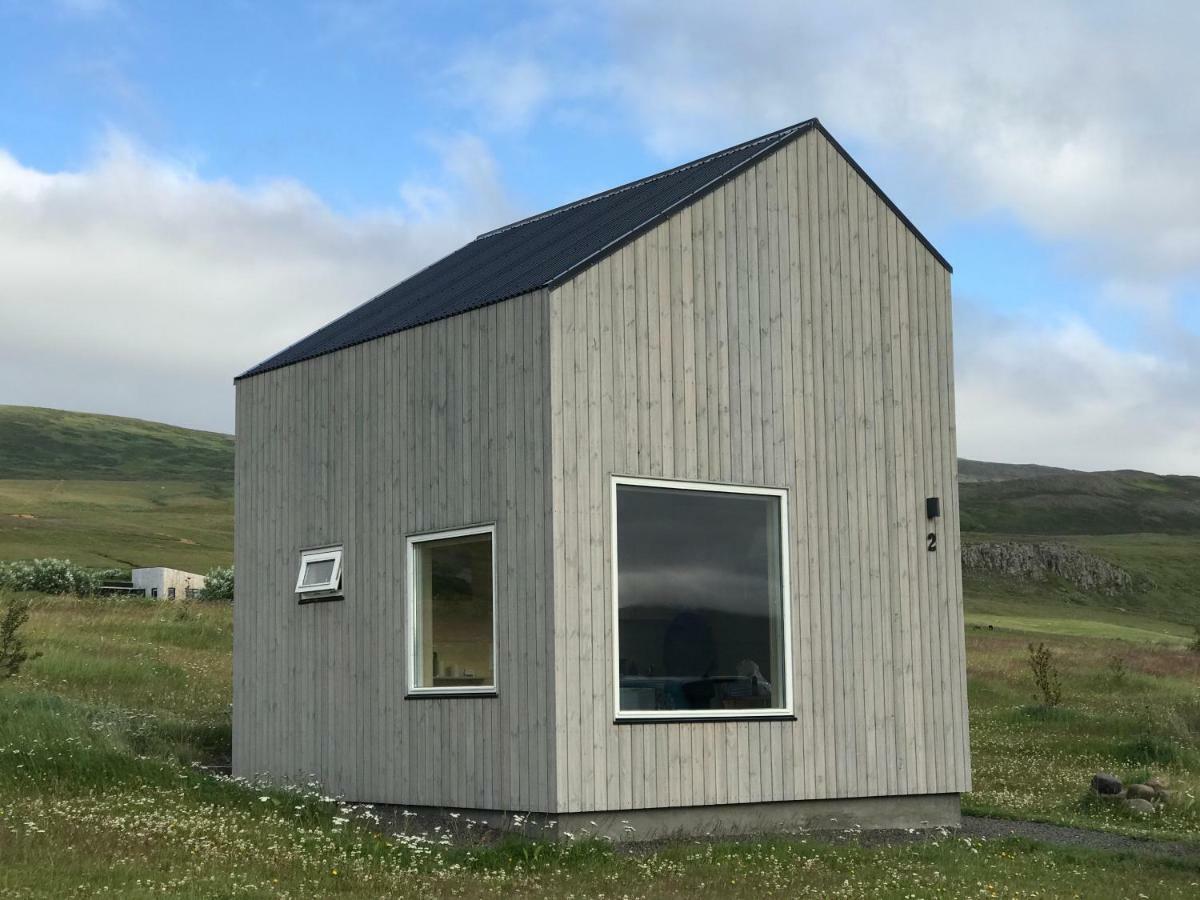 Sunnuhlid Houses Akureyri Kültér fotó