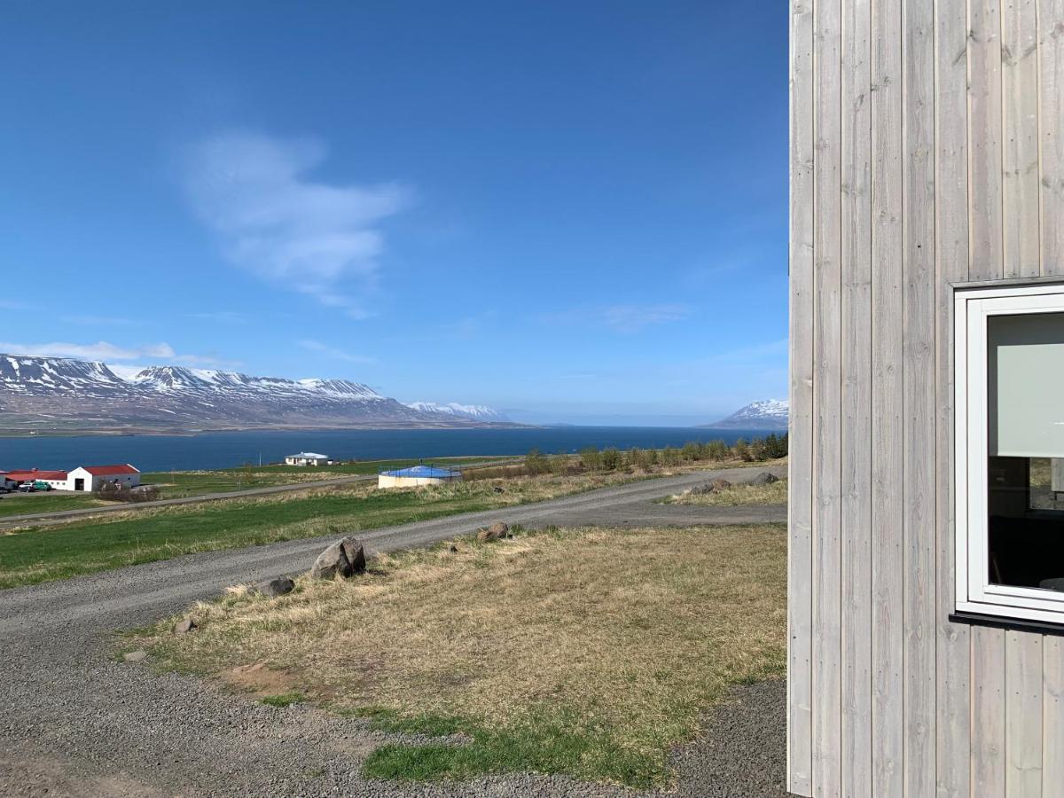 Sunnuhlid Houses Akureyri Kültér fotó