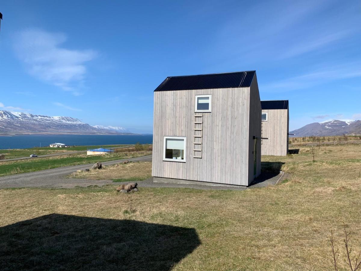Sunnuhlid Houses Akureyri Kültér fotó